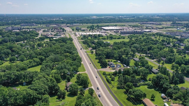 15320 90th St NE, Otsego, MN 55330 - aerial view of property and surrounding area