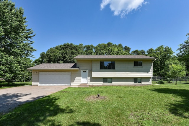 15320 90th St NE, Otsego, MN 55330 - view of front facade with a garage, concrete driveway, and entry steps