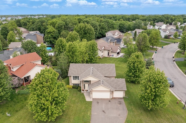 10310 Kaitlin Ave, Hanover, MN 55341 - aerial view of residential area