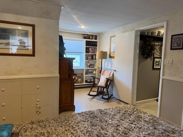 view of bedroom