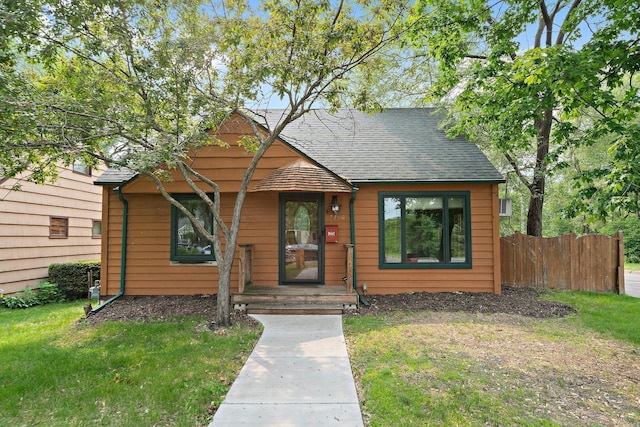 2700 Edgewood Ave S, Saint Louis Park, MN 55426 - bungalow-style home featuring a shingled roof