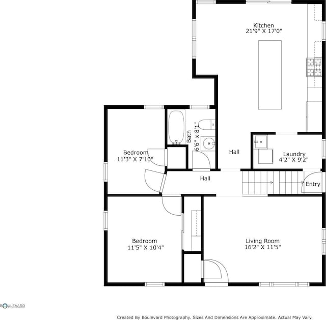 2700 Edgewood Ave S, Saint Louis Park, MN 55426 - room layout