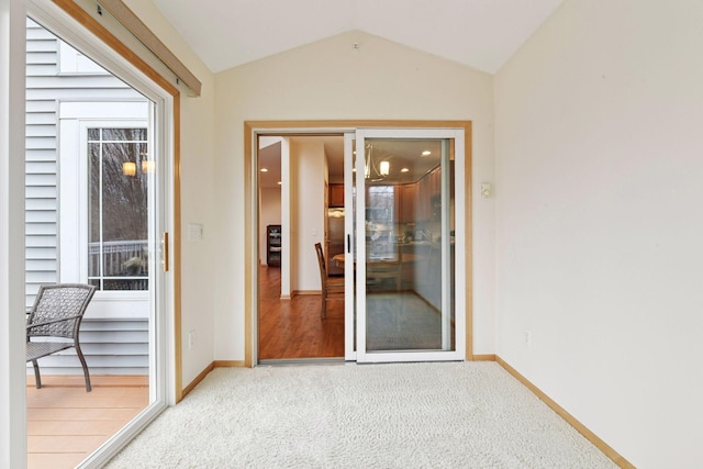 exterior space