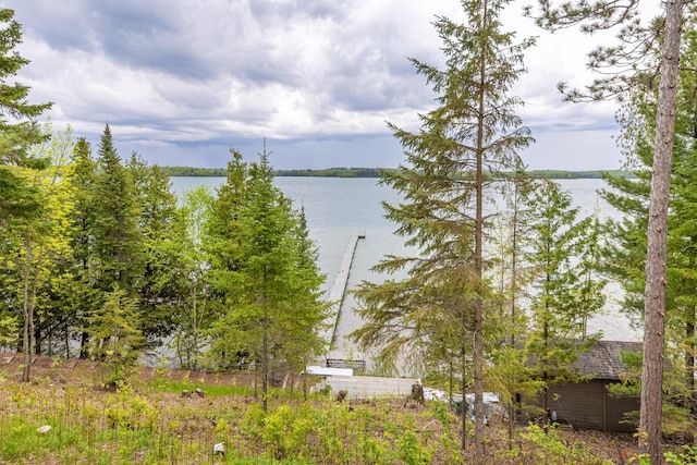 water view