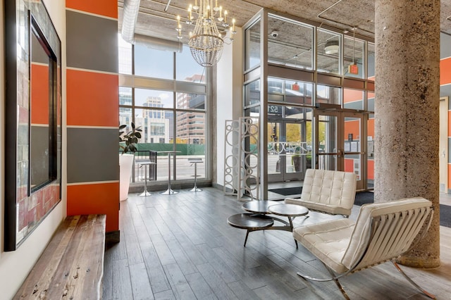 521 7th St Unit 311, Minneapolis, MN 55415 - view of building lobby