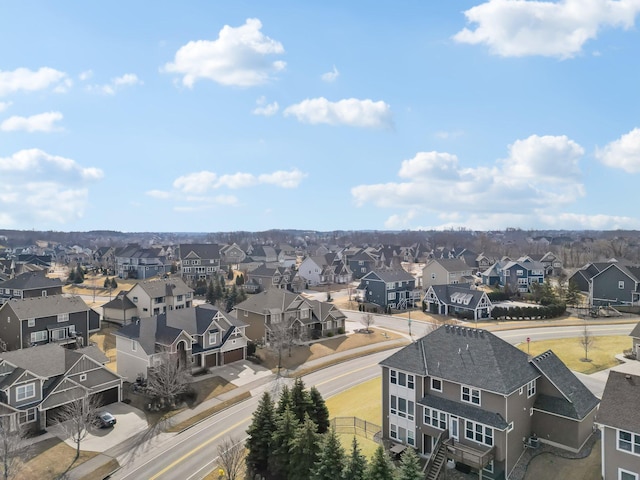 view of city featuring a residential view