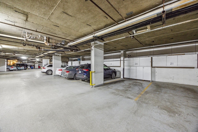 210 Grant St Unit 710, Minneapolis, MN 55403 - view of parking deck