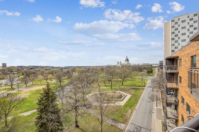 210 Grant St Unit 710, Minneapolis, MN 55403 - exterior space