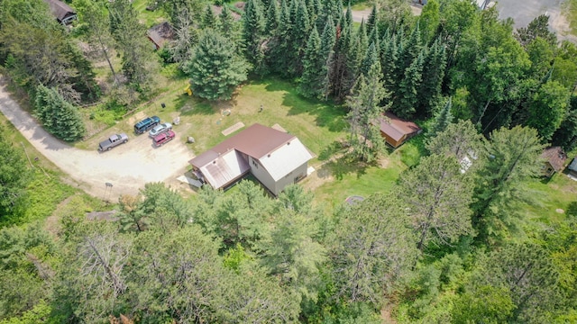 5242 Cusson Loop Rd, Leiding Twp, MN 55771 - aerial view of property and surrounding area
