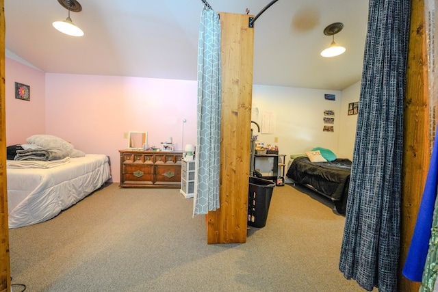 5242 Cusson Loop Rd, Leiding Twp, MN 55771 - bedroom with carpet floors
