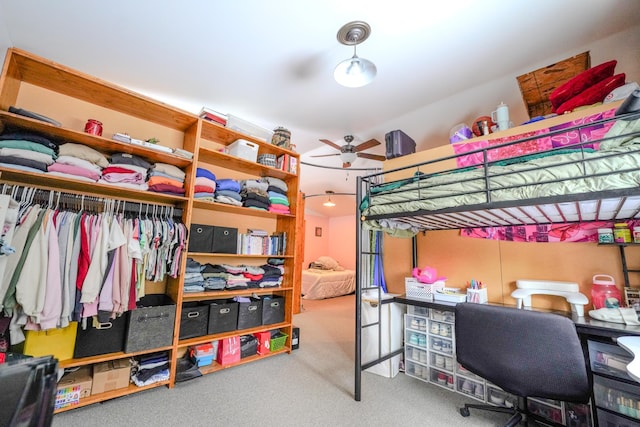 5242 Cusson Loop Rd, Leiding Twp, MN 55771 - view of carpeted bedroom