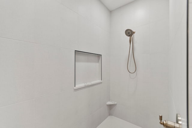 7284 205th St W, Faribault, MN 55021 - bathroom with a tile shower