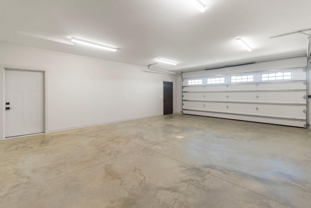 7284 205th St W, Faribault, MN 55021 - garage with baseboards