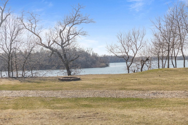 7284 205th St W, Faribault, MN 55021 - exterior space with a water view