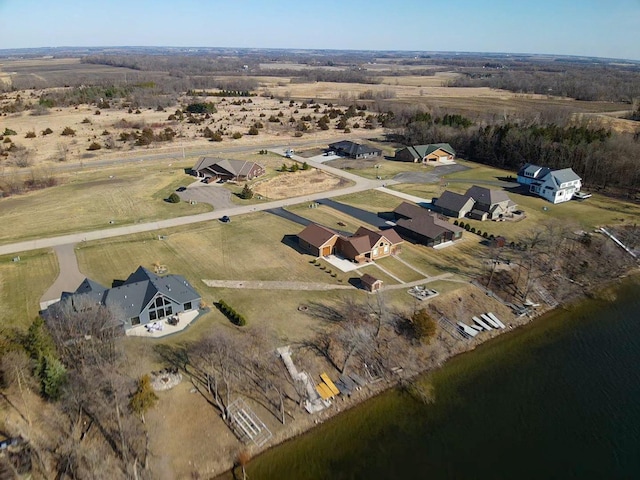 7284 205th St W, Faribault, MN 55021 - aerial view featuring a rural view