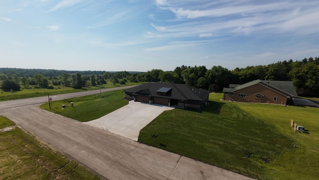 7284 205th St W, Faribault, MN 55021 - view from above of property