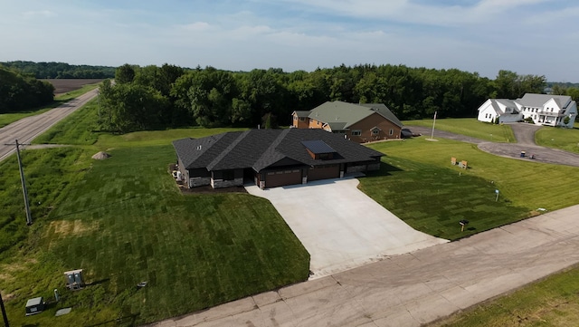 7284 205th St W, Faribault, MN 55021 - view from above of property