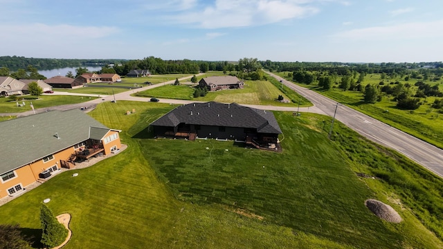 7284 205th St W, Faribault, MN 55021 - view of subject property featuring a nearby body of water