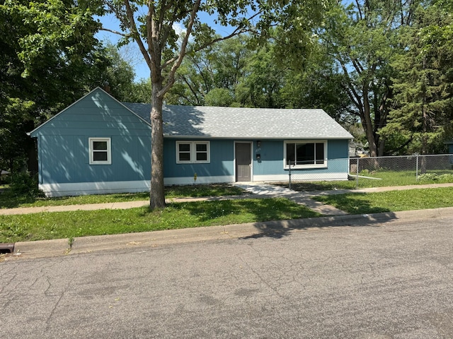 1899 Cottage Ave E, Saint Paul, MN 55119 - view of front of home with view of scattered trees