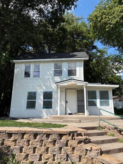 2156 Sandy Ln, Mound, MN 55364 - view of front of property