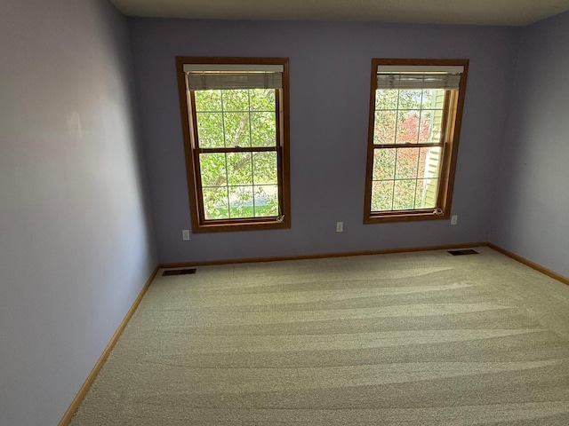 937 Briar Glen Ln, Woodbury, MN 55129 - empty room featuring carpet, healthy amount of natural light, and baseboards