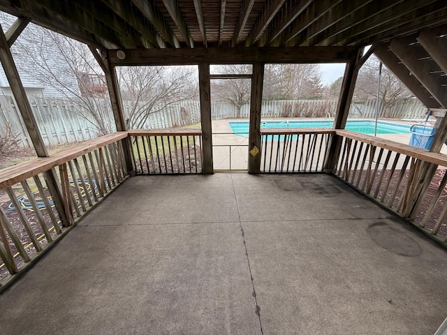 937 Briar Glen Ln, Woodbury, MN 55129 - view of patio featuring a fenced backyard