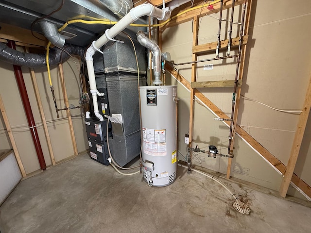 937 Briar Glen Ln, Woodbury, MN 55129 - utilities with gas water heater