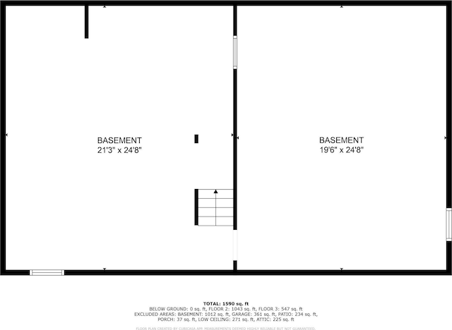 36530 251st Ave, Le Center, MN 56057 - room layout