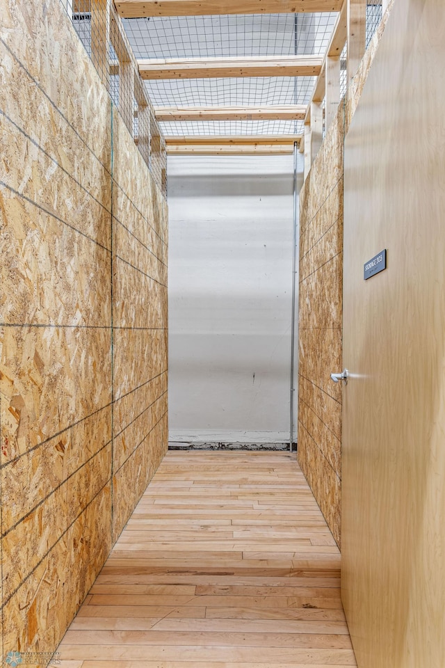 interior space