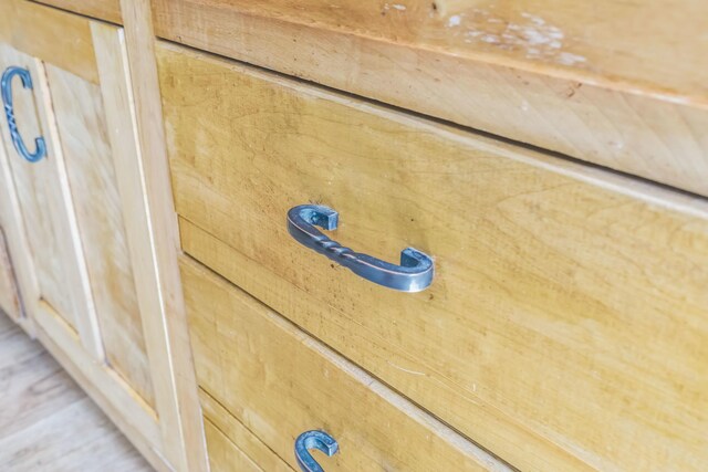 detailed view