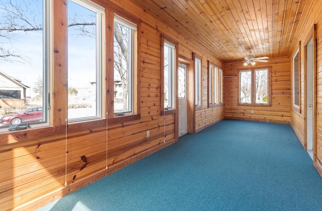 3301 Yosemite Ave S, Saint Louis Park, MN 55416 - view of unfurnished sunroom