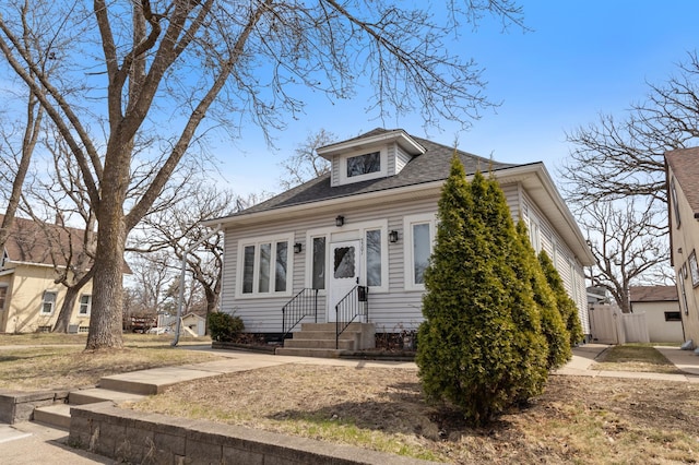 3301 Yosemite Ave S, Saint Louis Park, MN 55416 - view of front of home with roof with shingles