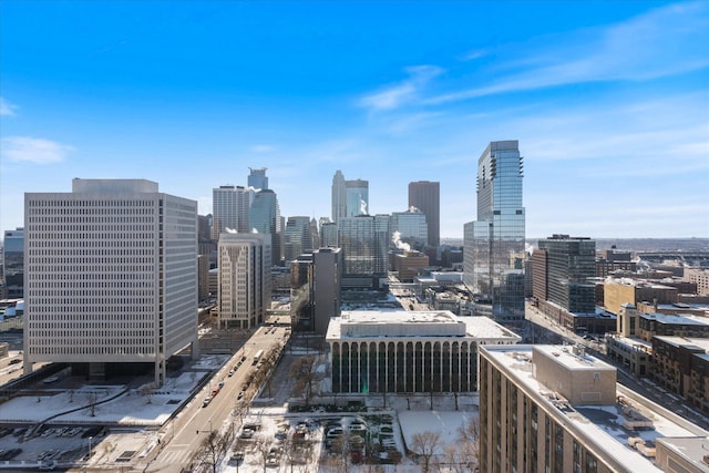 17 1st St Unit A601, Minneapolis, MN 55401 - view of city skyline