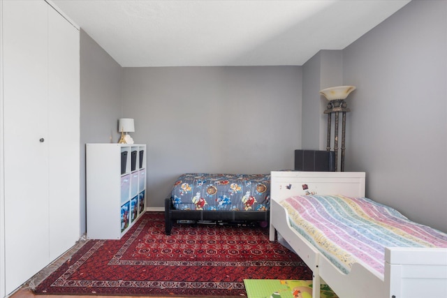 17 1st St Unit A601, Minneapolis, MN 55401 - bedroom with carpet flooring