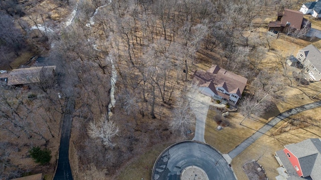 567 Forest Ln, Medford, MN 55049 - birds eye view of property
