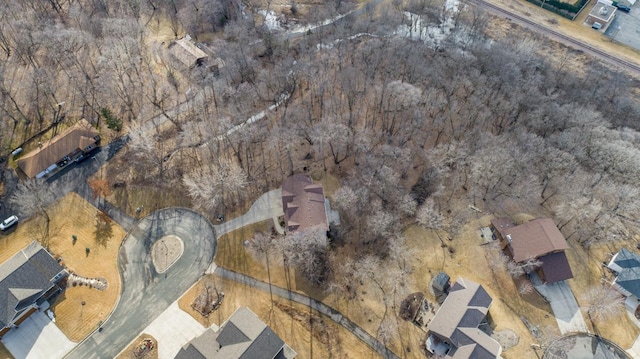 567 Forest Ln, Medford, MN 55049 - birds eye view of property