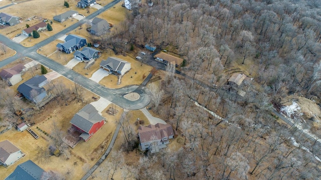 567 Forest Ln, Medford, MN 55049 - birds eye view of property featuring a residential view