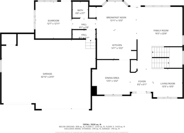 567 Forest Ln, Medford, MN 55049 - view of layout