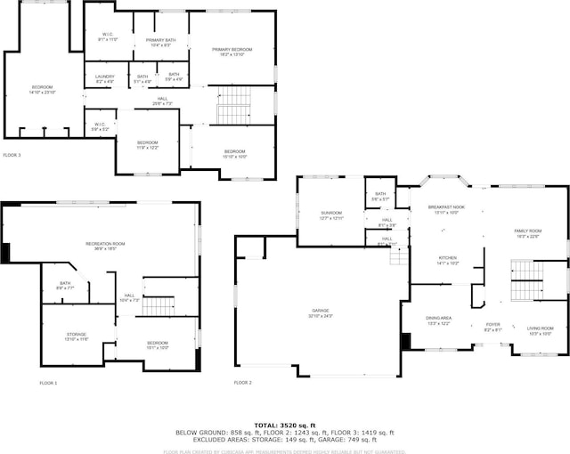 567 Forest Ln, Medford, MN 55049 - view of layout