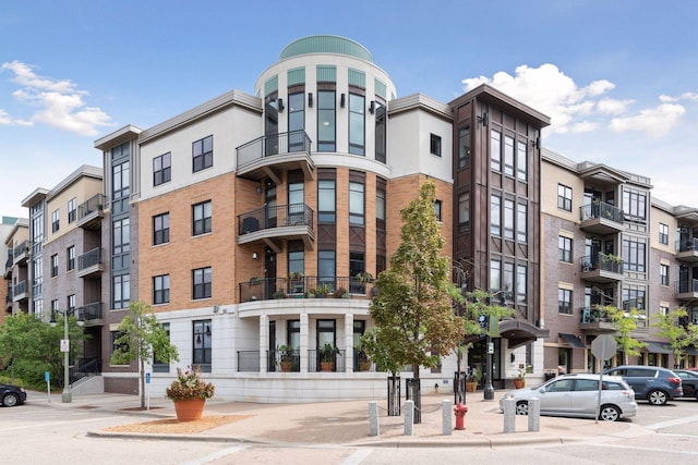 3707 Grand Way Unit 101, Saint Louis Park, MN 55416 - view of apartment building / complex