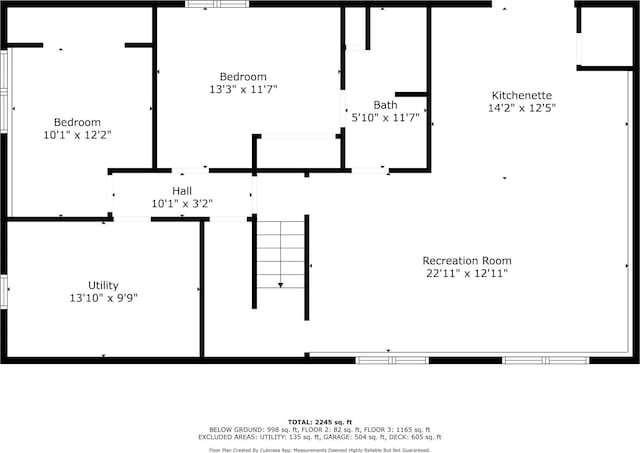 7165 Upper 157th St W, Apple Valley, MN 55124 - home floor plan