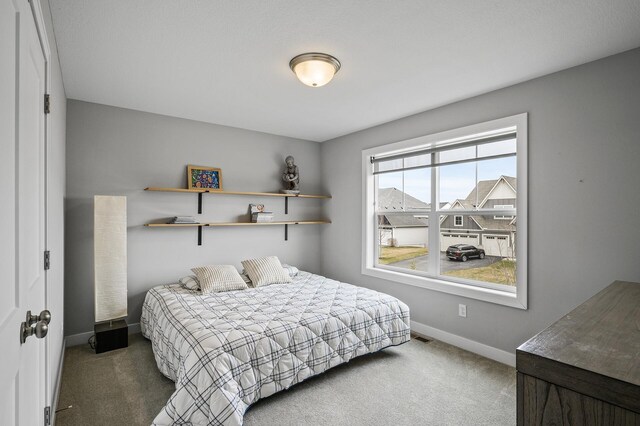 2301 Kester Ave NE, Saint Michael, MN 55376 - carpeted bedroom with baseboards