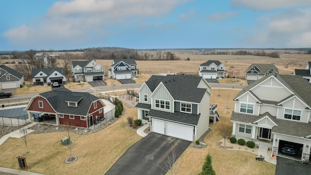 2301 Kester Ave NE, Saint Michael, MN 55376 - drone / aerial view featuring a residential view