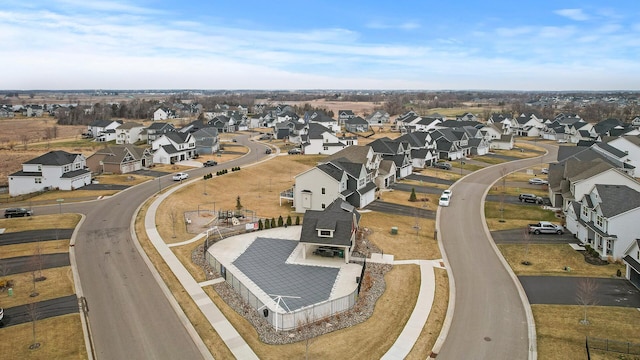 2301 Kester Ave NE, Saint Michael, MN 55376 - aerial view with a residential view