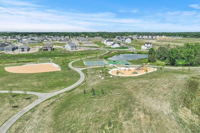 2301 Kester Ave NE, Saint Michael, MN 55376 - bird's eye view featuring a residential view
