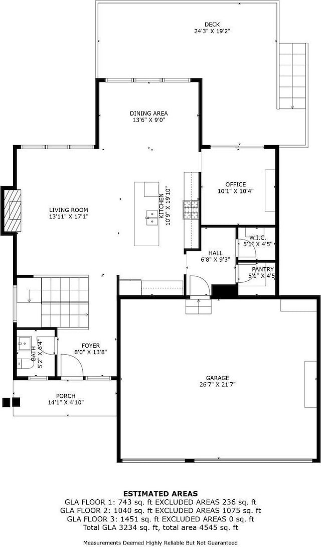 2301 Kester Ave NE, Saint Michael, MN 55376 - plan