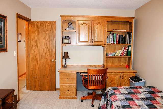 46377 Sunset Ct, Morris, MN 56267 - bedroom with light colored carpet