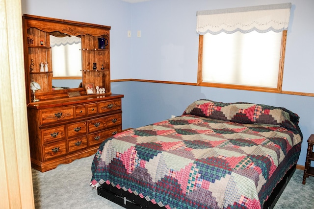 46377 Sunset Ct, Morris, MN 56267 - bedroom with carpet flooring