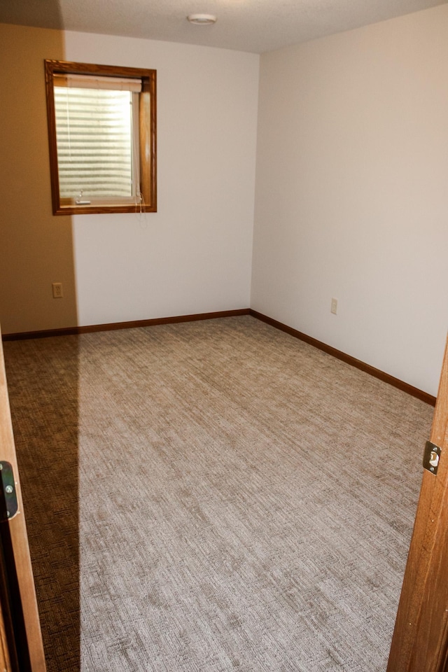 46377 Sunset Ct, Morris, MN 56267 - spare room featuring carpet floors