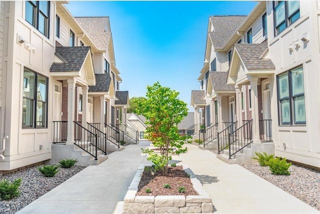 2315 Simply Living Ln Unit C, Hudson, WI 54016 - view of community featuring a residential view